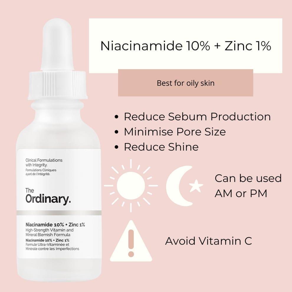 Niacinamide Skin Brightening Serum – 30ml