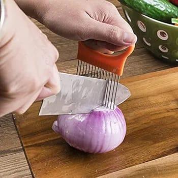 stainless steel slicer, spoon slicer tool, needle fruit fork, kitchen fork slicer, multipurpose slicer, fruit carving tool, vegetable cutter, 3-in-1 kitchen tool, fruit decoration tool, spoon needle fork slicer, compact slicer tool, steel fruit slicer, fruit scoop slicer, kitchen helper, fruit fork cutter, stainless steel cutter, garnishing tool, fruit and vegetable peeler, creative fruit slicer, multi-use slicer fork, fruit carving kit, stainless steel fruit peeler, slicer with spoon and fork, kitchen deco