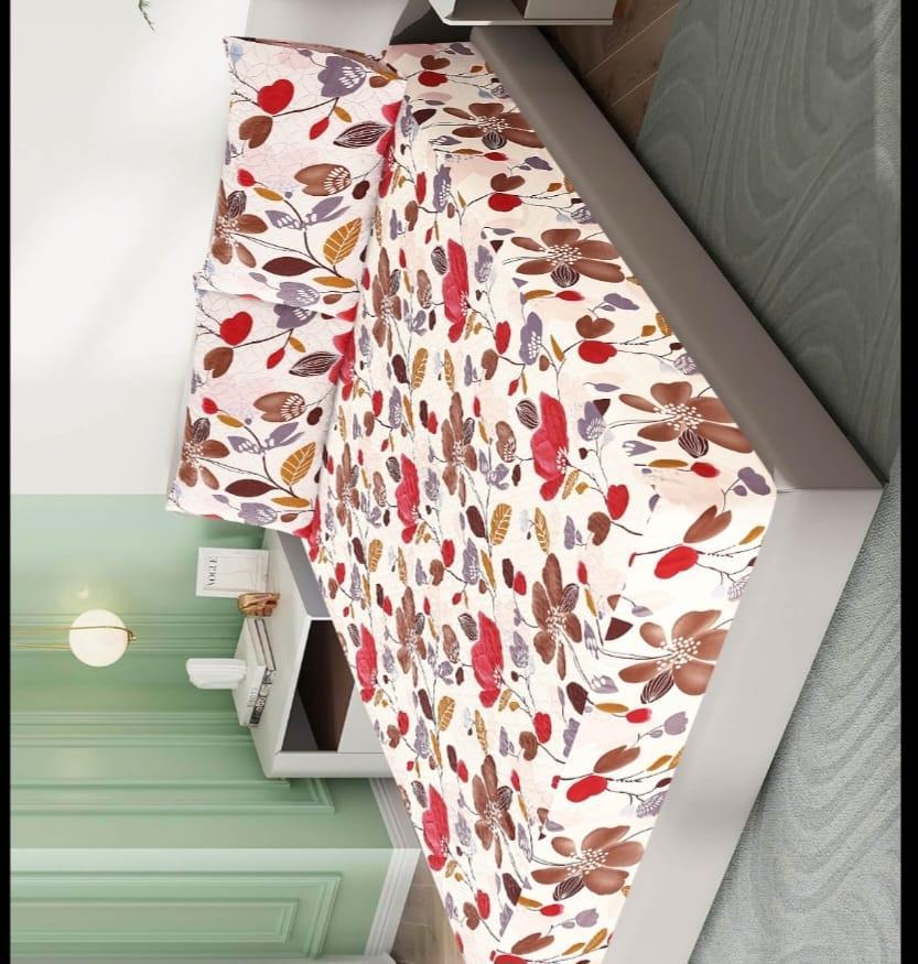 cotton bedsheet, printed bedsheet, double bed sheet, king size bedsheet, queen size bedsheet, single bed bedsheet, 3 piece bedsheet set, multicolor bedsheet, white bedsheet, grey bedsheet, blue bedsheet, pink bedsheet, floral bedsheet, geometric bedsheet, soft bedsheet, breathable bedsheet, washable bedsheet, cotton bedding, bed linen, home textile, bedroom essentials, bedding set, pillow covers, bedsheet with pillow covers, bedsheet combo, luxury bedsheet, affordable bedsheet, daily use bedsheets, soft cot