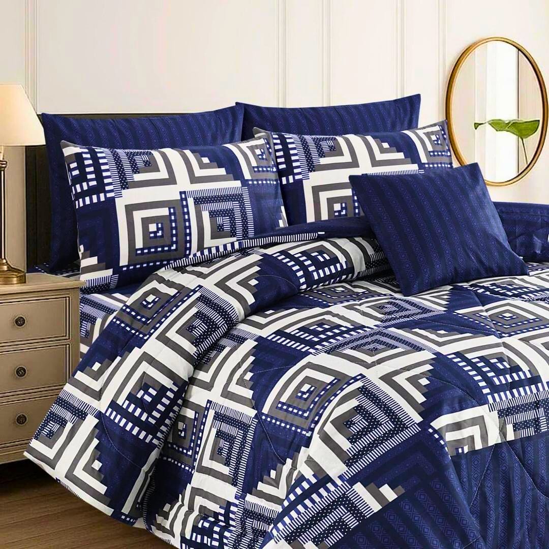 comforter bedding set
ultra soft quilt
fluffy comforter
king size comforter
queen size bedding
printed bedding set
pillow covers included
modern bedroom bedding
breathable cotton fabric