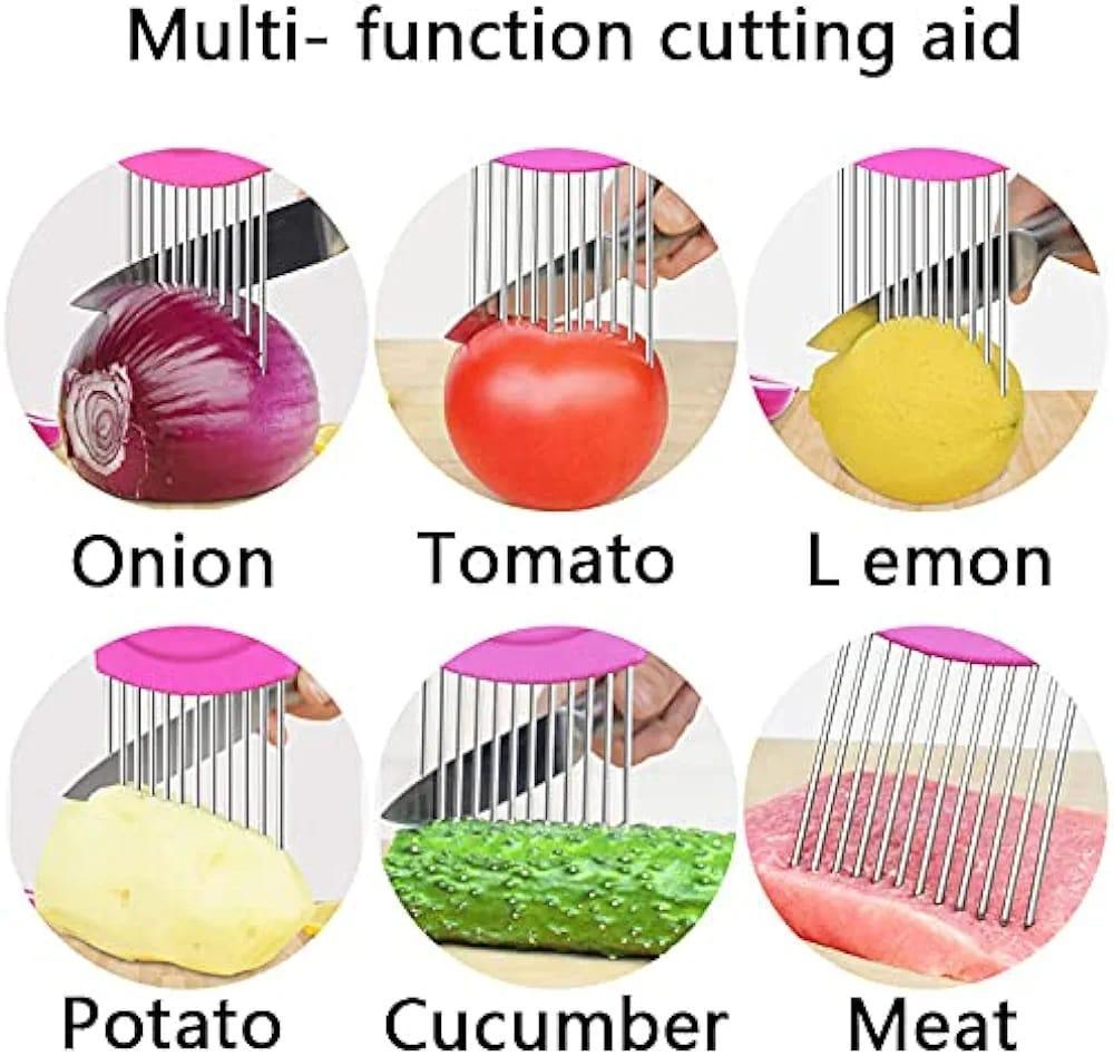stainless steel slicer, spoon slicer tool, needle fruit fork, kitchen fork slicer, multipurpose slicer, fruit carving tool, vegetable cutter, 3-in-1 kitchen tool, fruit decoration tool, spoon needle fork slicer, compact slicer tool, steel fruit slicer, fruit scoop slicer, kitchen helper, fruit fork cutter, stainless steel cutter, garnishing tool, fruit and vegetable peeler, creative fruit slicer, multi-use slicer fork, fruit carving kit, stainless steel fruit peeler, slicer with spoon and fork, kitchen deco