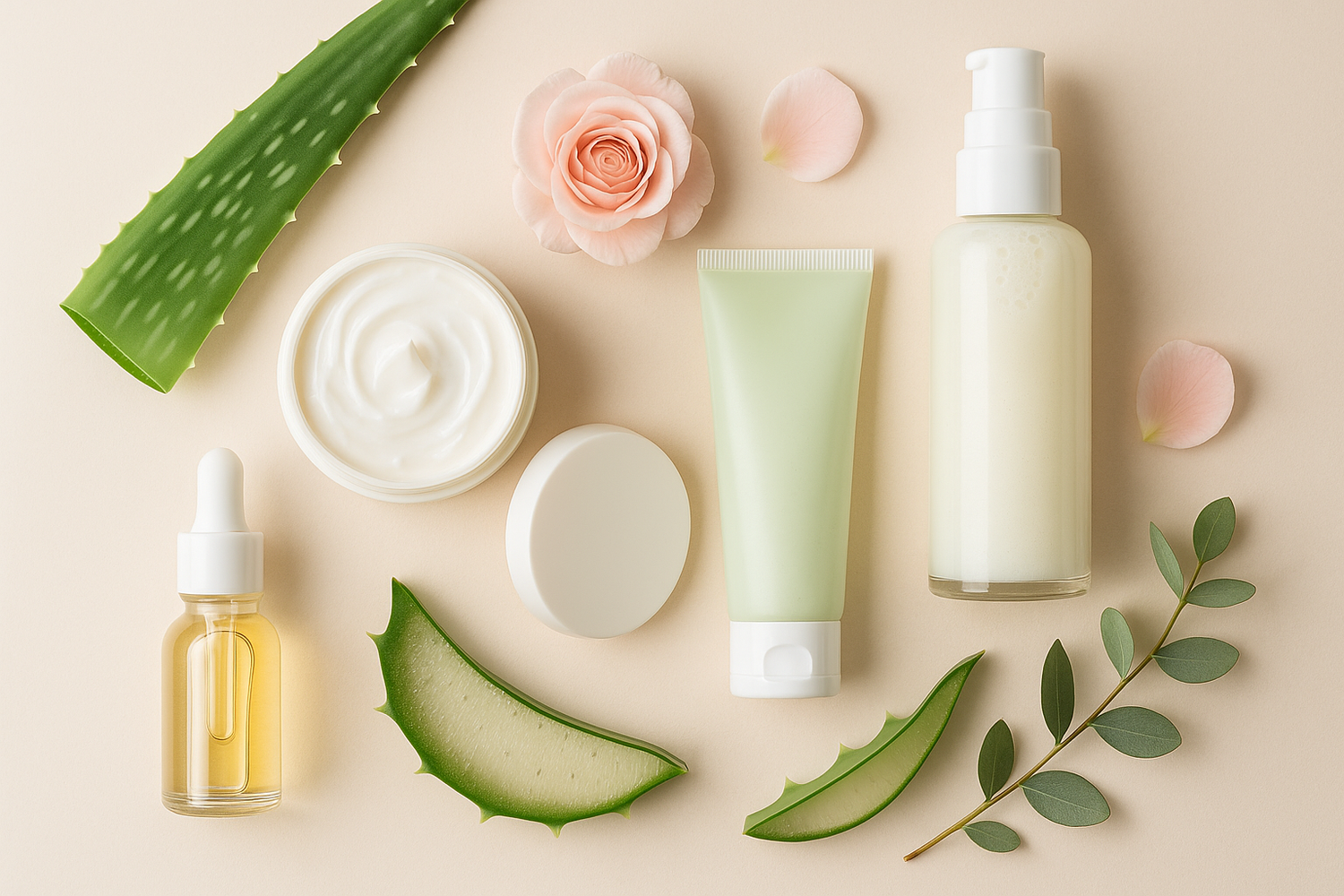 Beauty Skin Care Essentials
