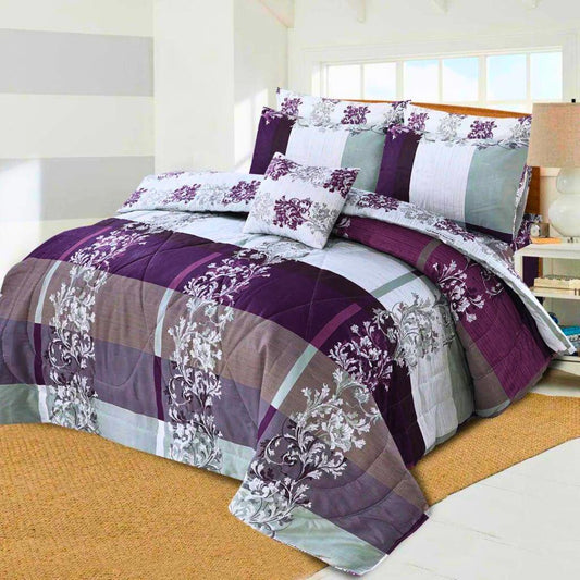 comforter bedding set

ultra soft quilt

fluffy comforter

king size comforter

queen size bedding

printed bedding set

pillow covers included

modern bedroom bedding

breathable cotton fabric
