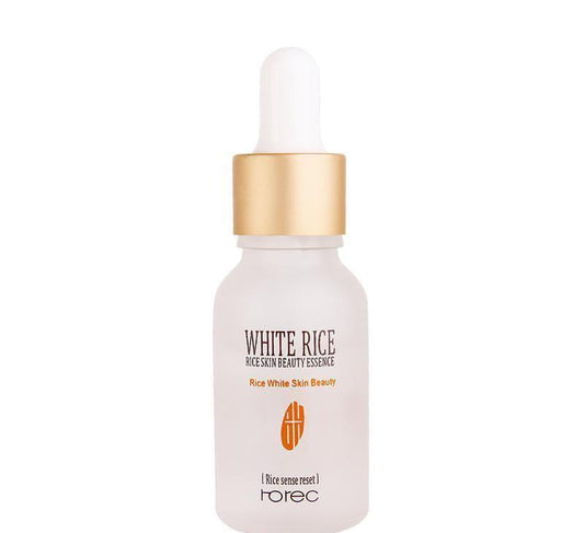 Reveal a bright, hydrated glow with our Rice Skin Beauty Essence Serum. Lightweight, fast-absorbing, and suitable for all skin types. Shop now for radiant skin!
